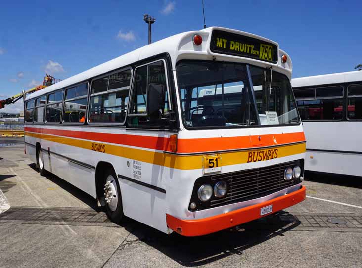 Busways Volvo B58 Custom 51